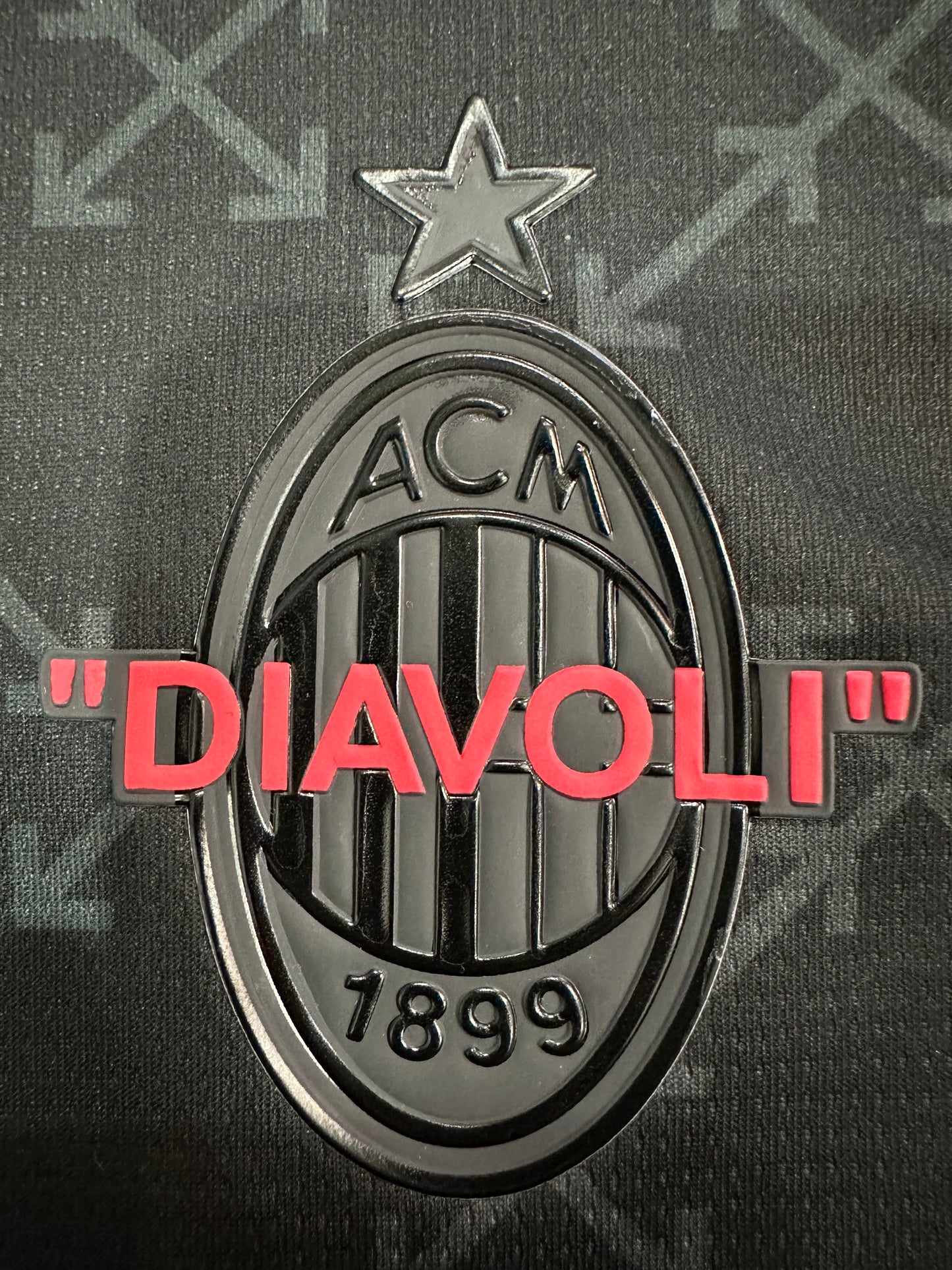 2024/2025 Ac Milan fourth