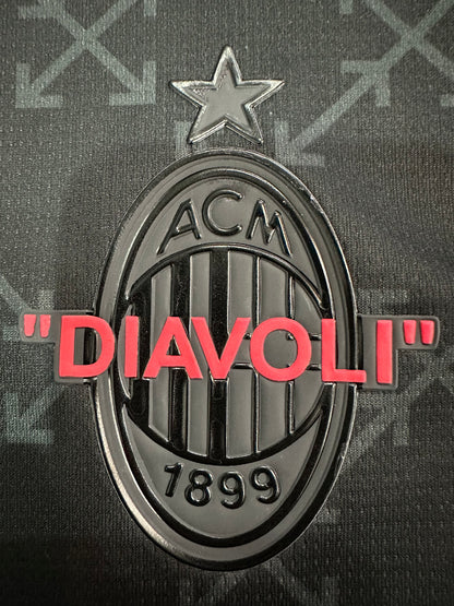 2024/2025 Ac Milan fourth