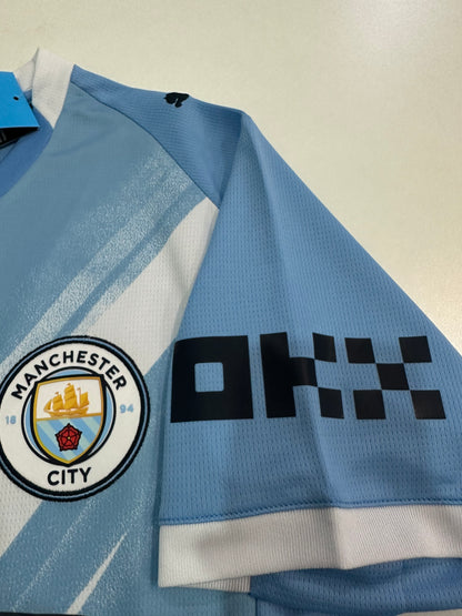 2025/2026 Manchester City home