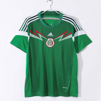 2014 Mexico home