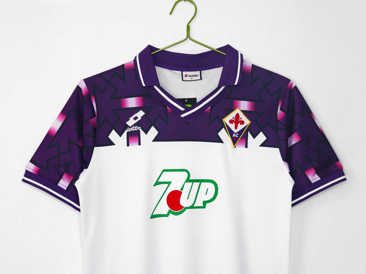 1992/1993 Fiorentina away