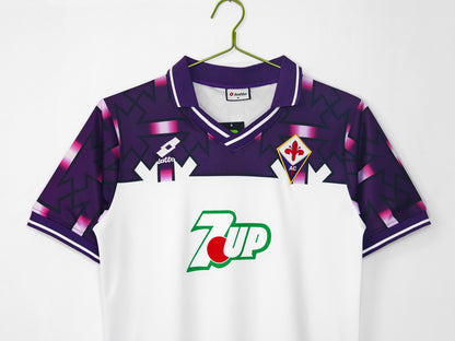 1992/1993 Fiorentina away