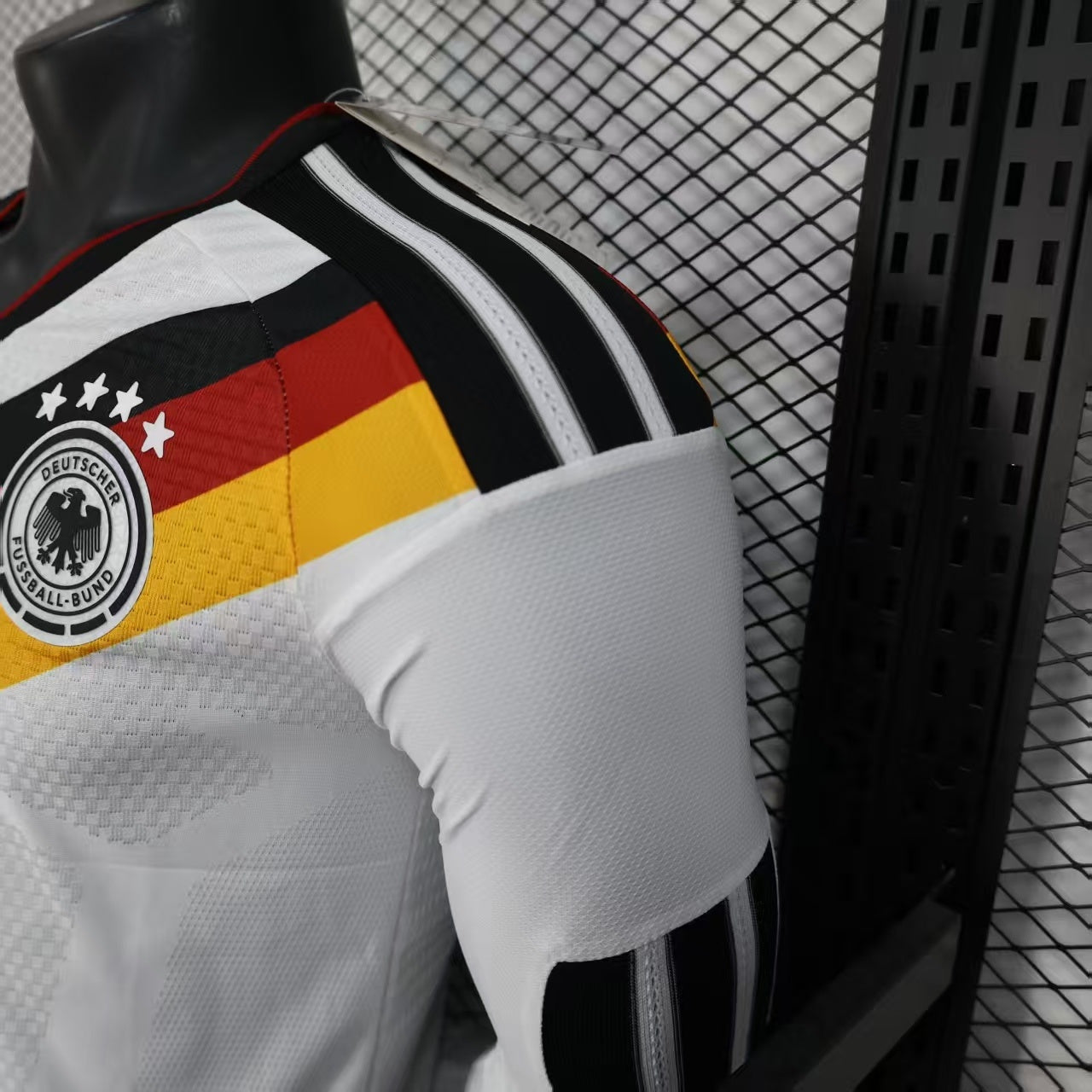 Germany 2026 Home Long sleeve Player's version