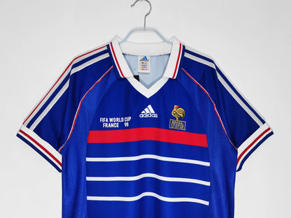 France 1998 ZIDANE 10#