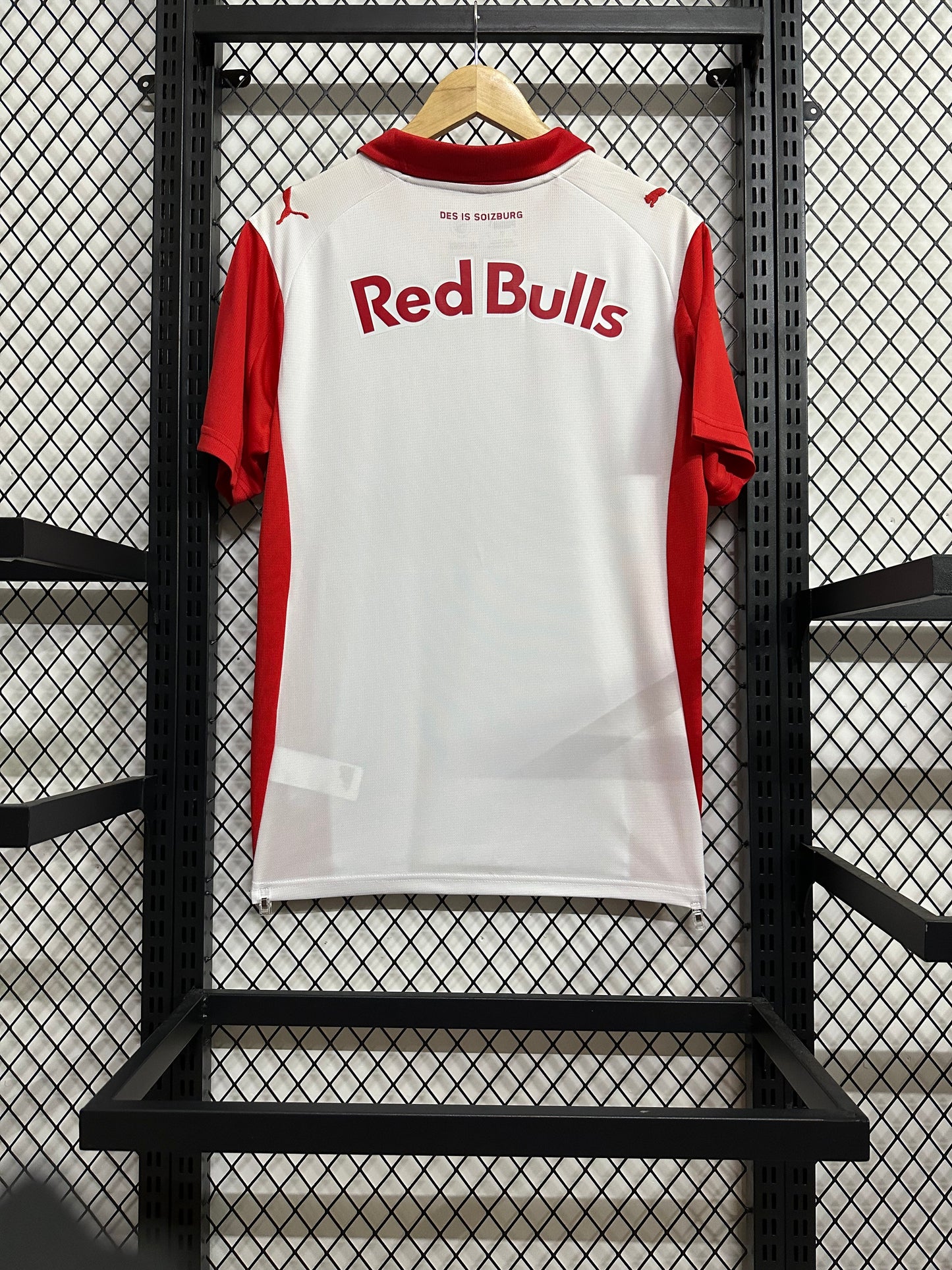 2025/2026 RB Salzburg home