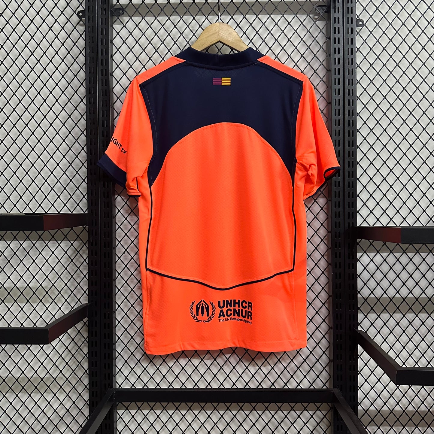 2025/2026 Barcelona third