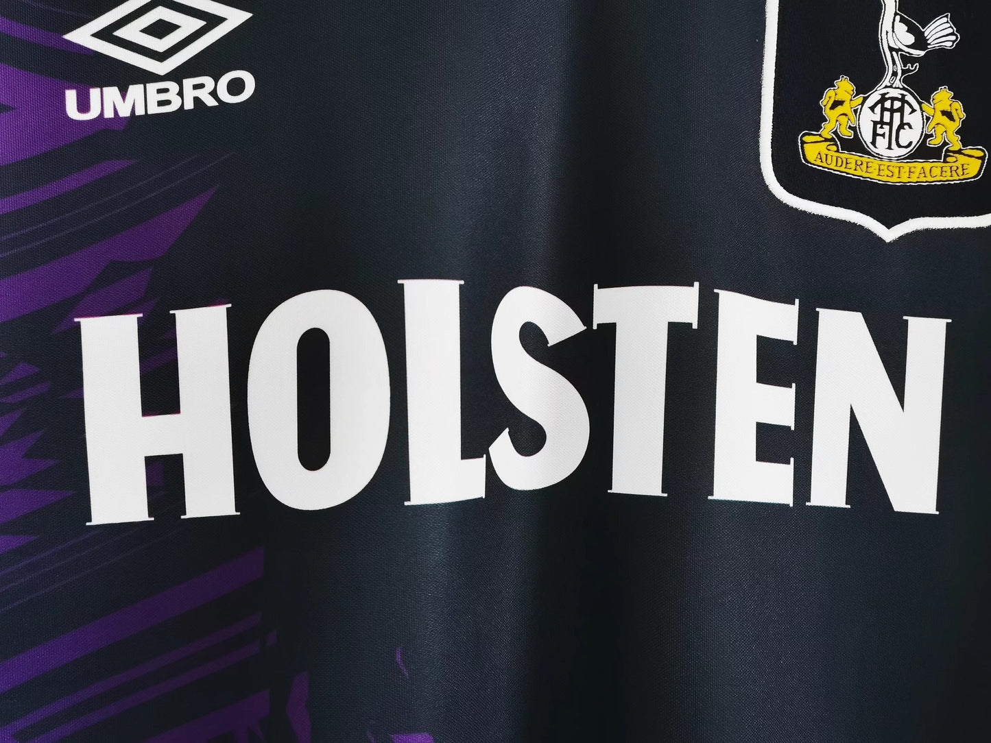1994/95 Tottenham Hotspur away
