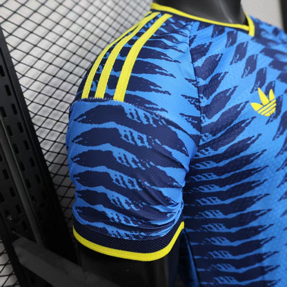 Colombia 2026 away Player's version