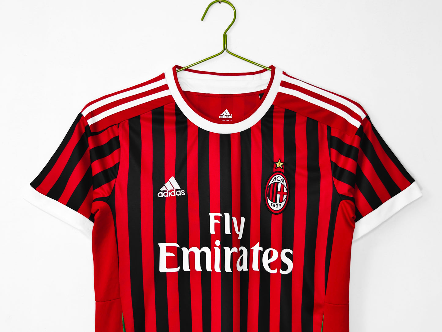 2011/2012 Ac Milan home