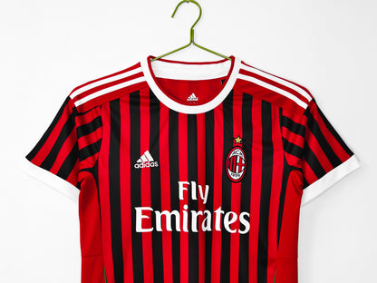 2011/2012 Ac Milan home