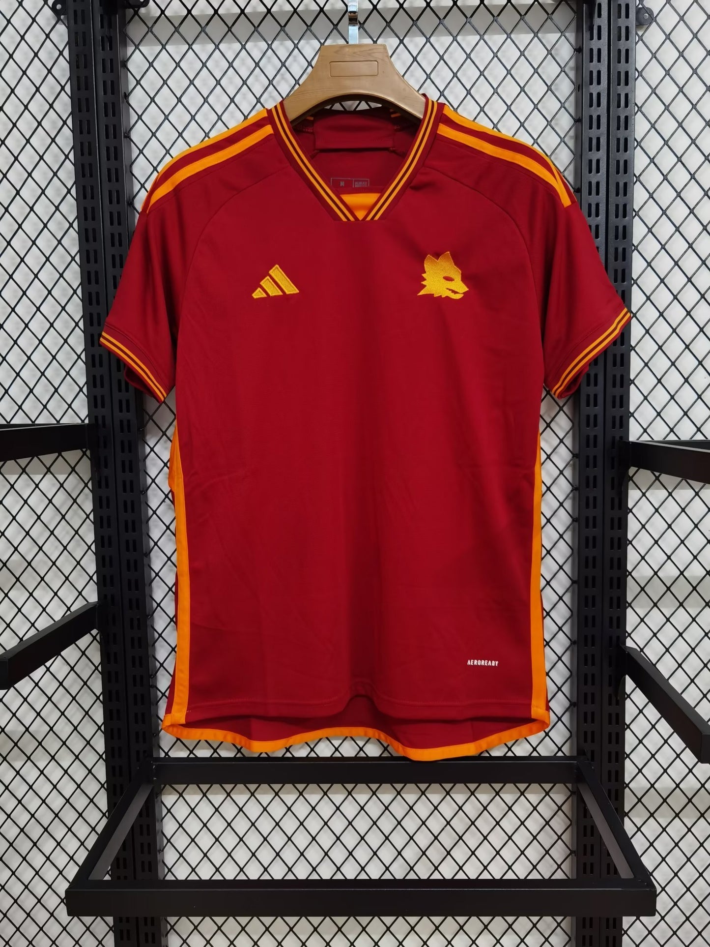 2023/2024 Roma home