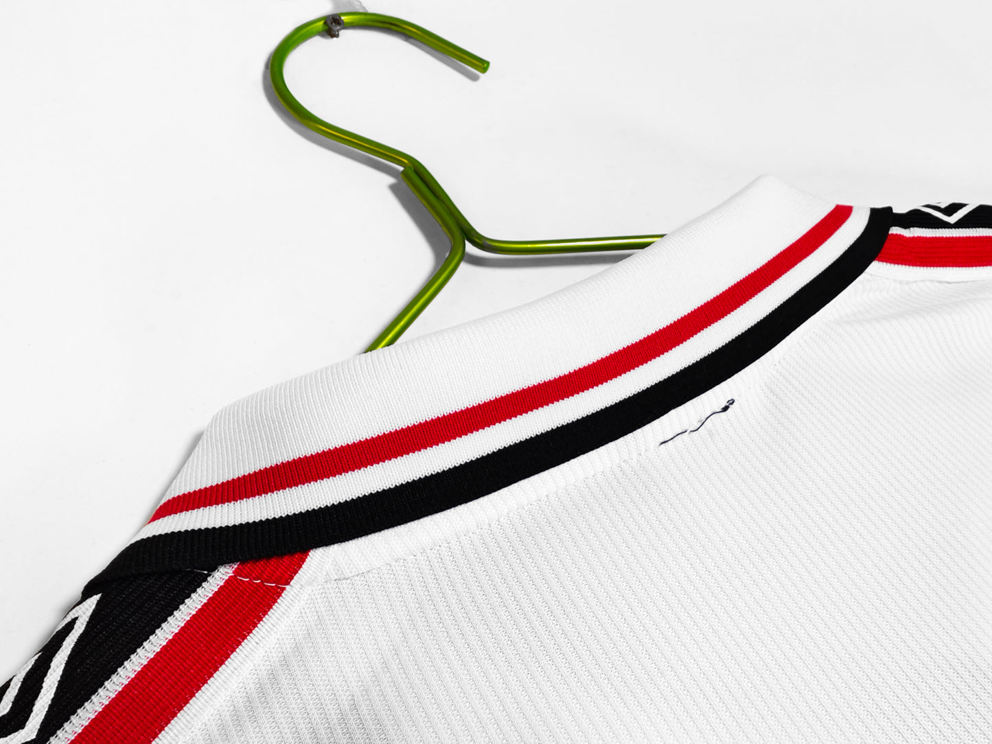 1998/1999 Manchester United away long sleeve