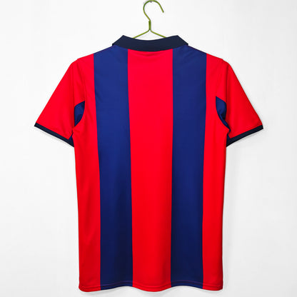 Barcelona 1998/1999 home
