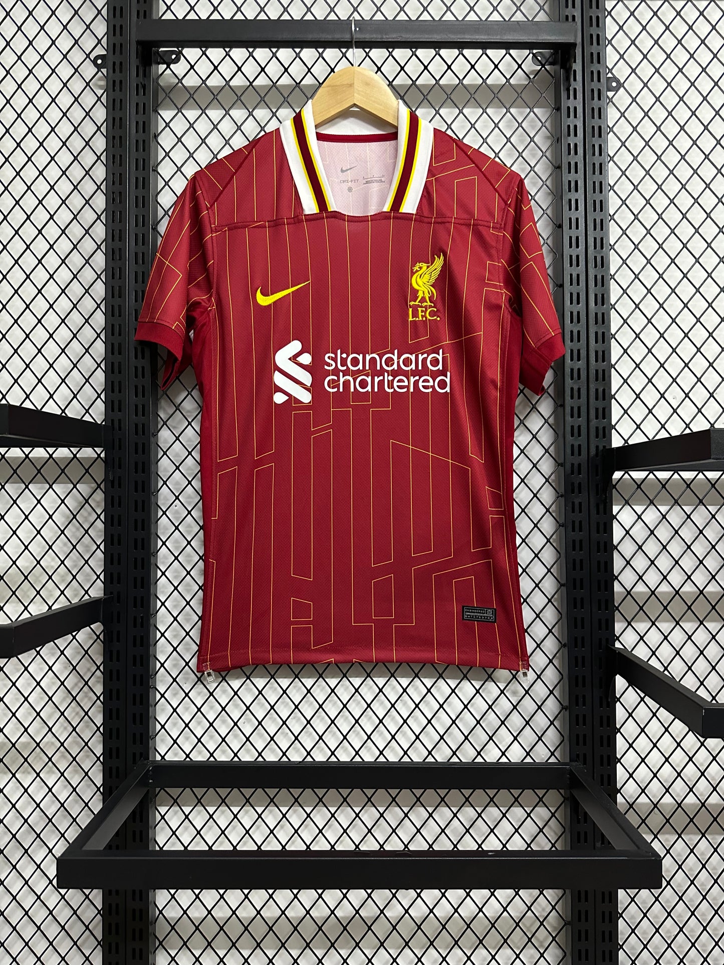 2024/2025 Liverpool home
