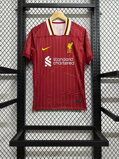 2024/2025 Liverpool home