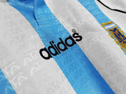 1996 Argentina home