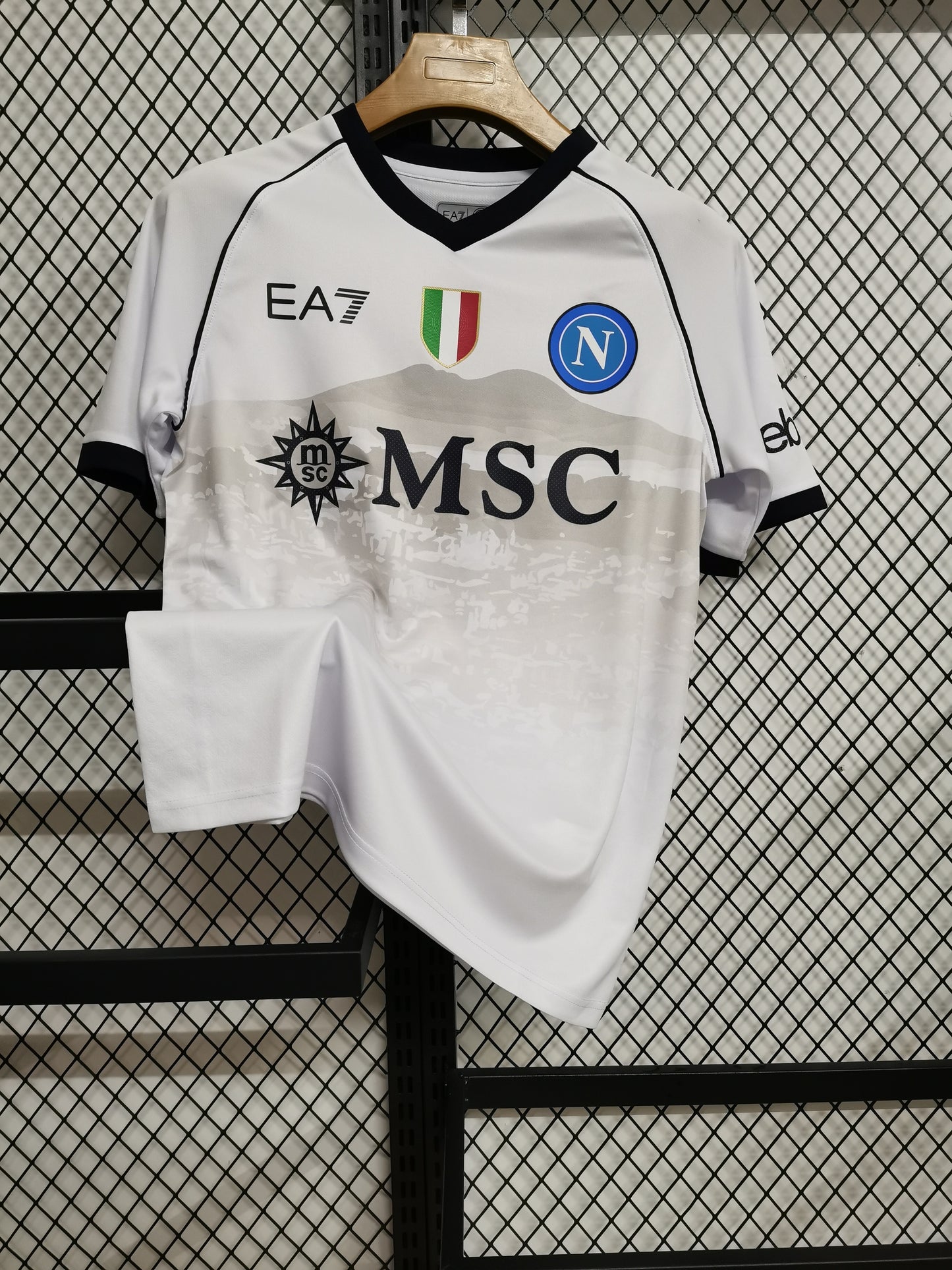 2023/2024 Napoli away