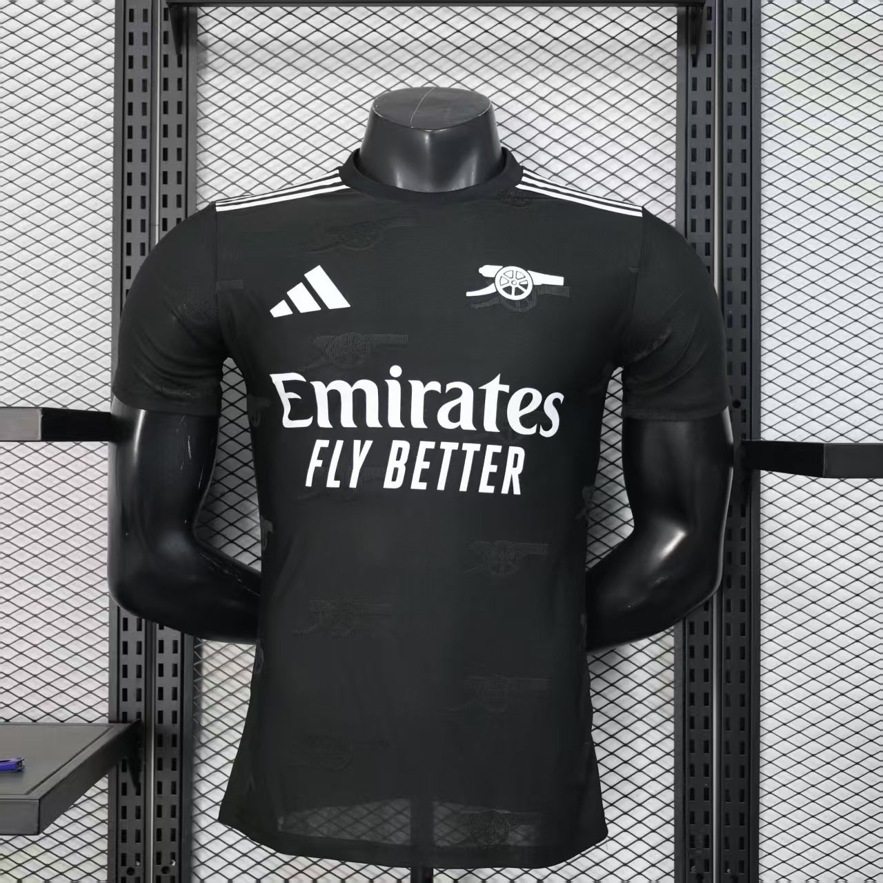 2025/2026 Arsenal Goalkeeper third Player's version