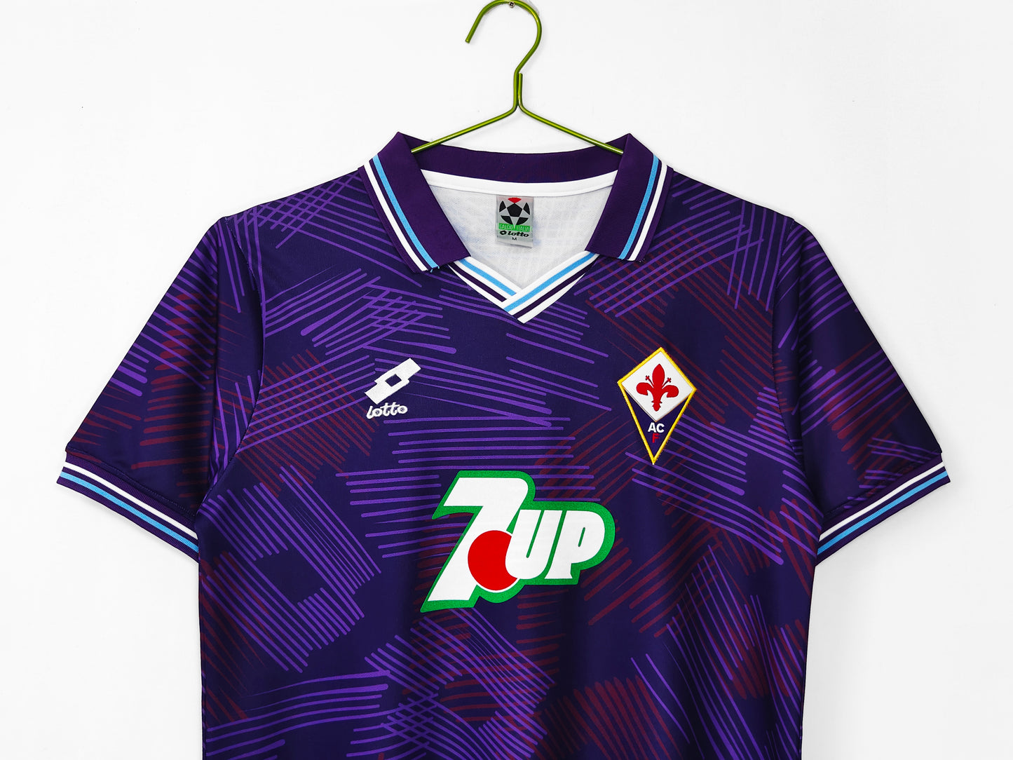 1992/1993 Fiorentina home