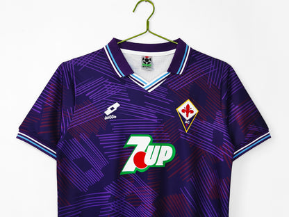 1992/1993 Fiorentina home