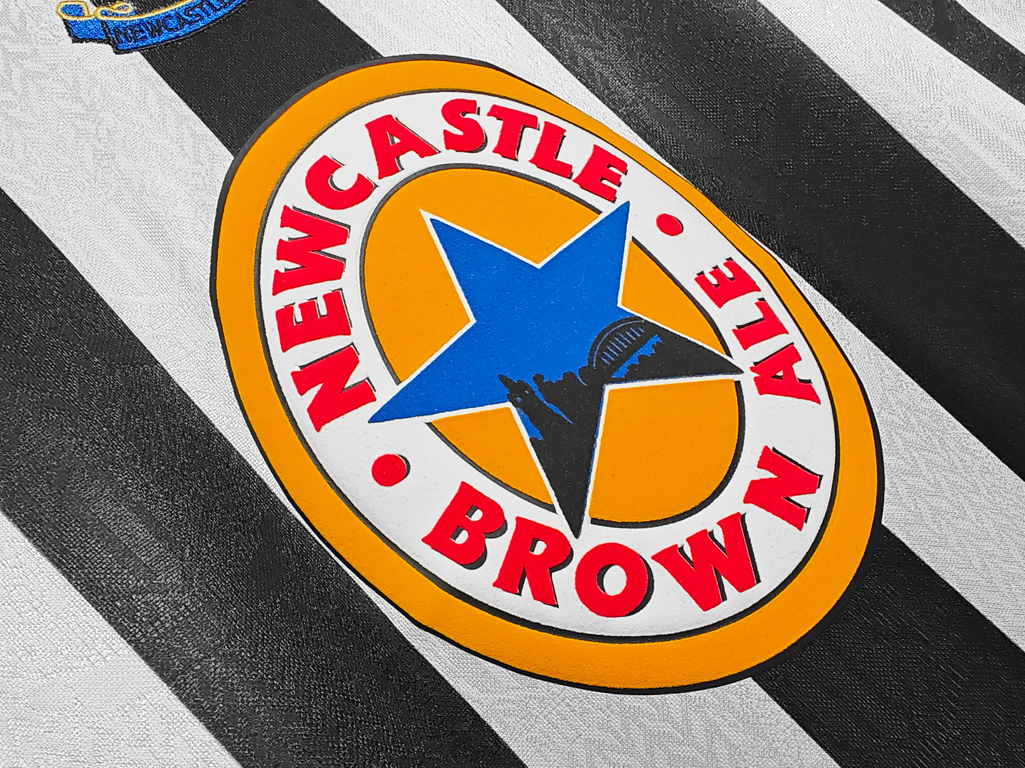 Newcastle United 1997/1999 home