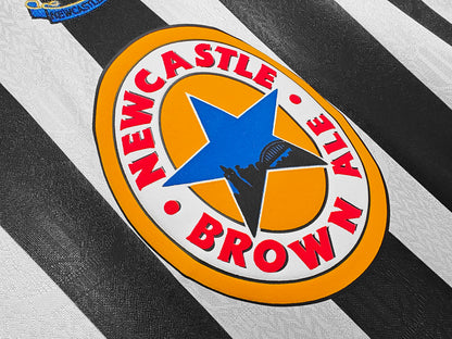 Newcastle United 1997/1999 home