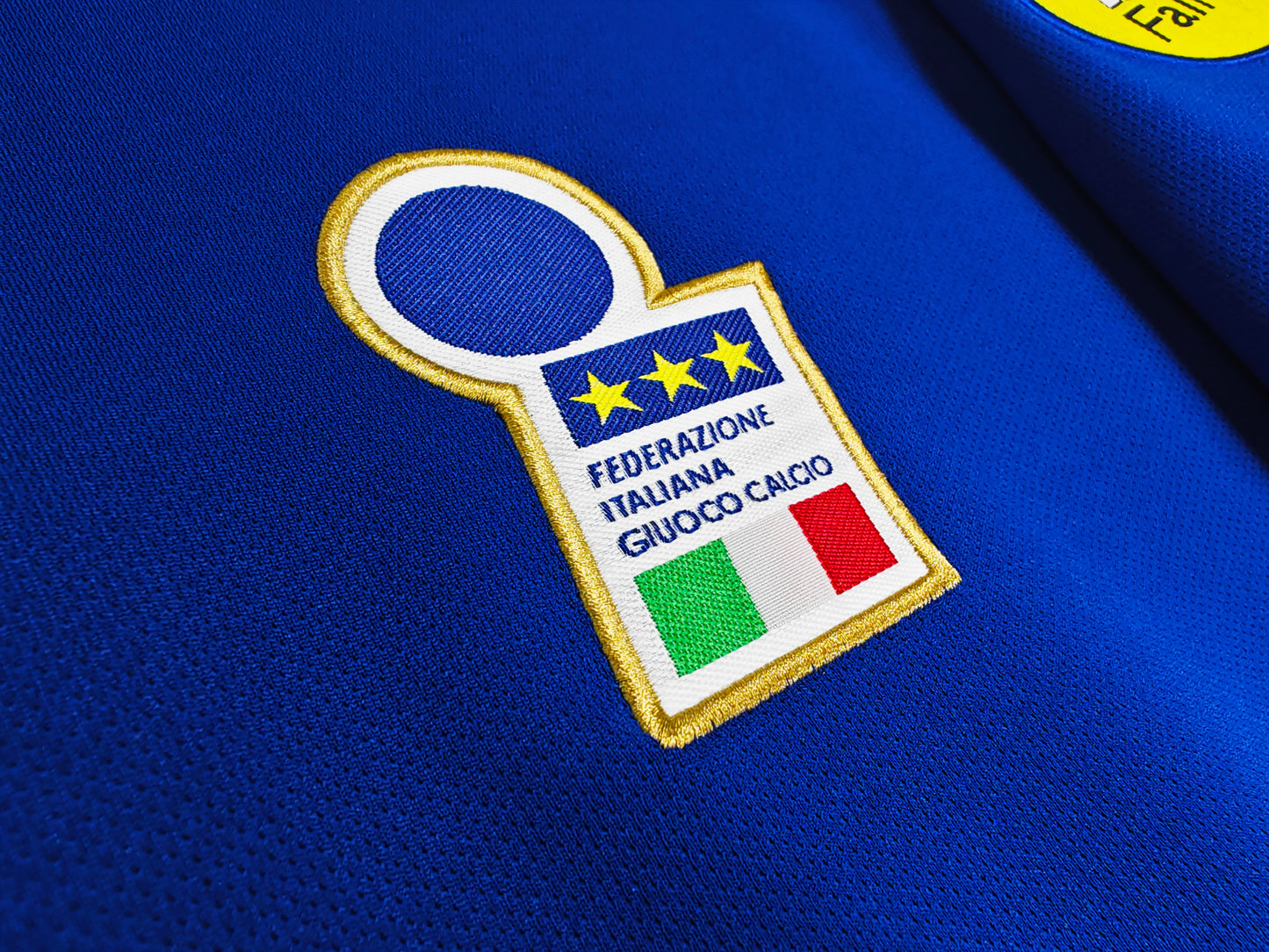 Italy 1996 home