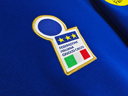 Italy 1996 home