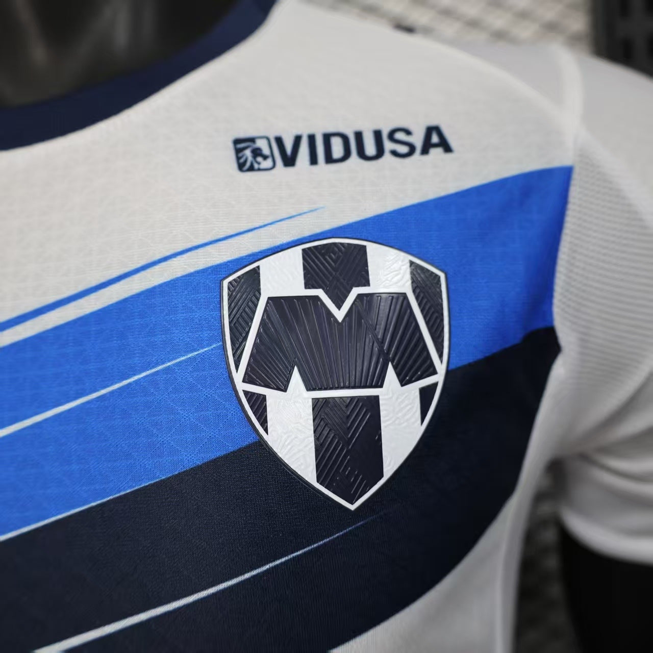 2025/2026 Monterrey away Player's version