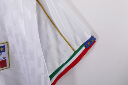 1995 season Italy away white