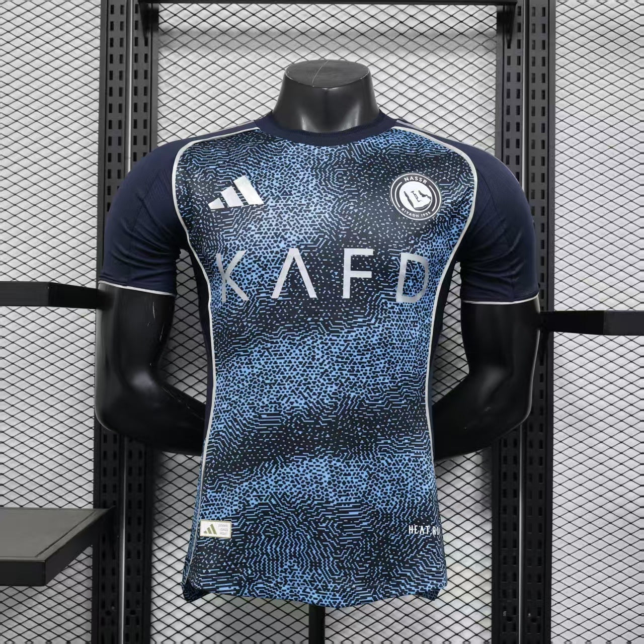2025/2026 Al-Nassr away Player's version