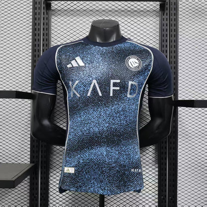 2025/2026 Al-Nassr away Player's version