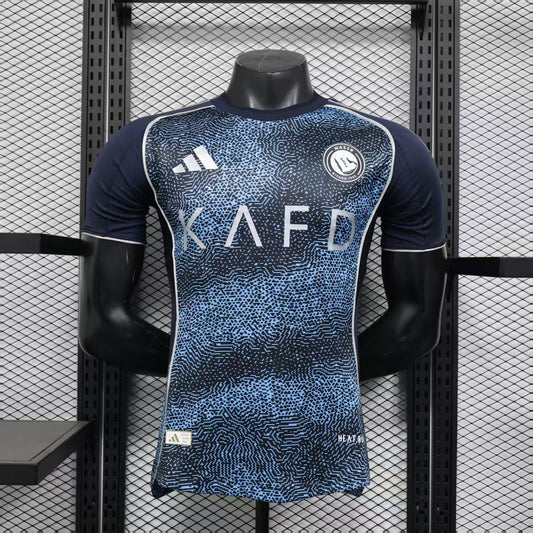 2025/2026 Al-Nassr away Player's version