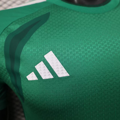Mexico 2026 training jersey Player's version