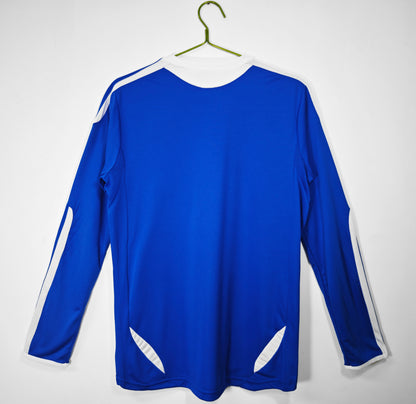2011/12 Chelsea home long sleeve