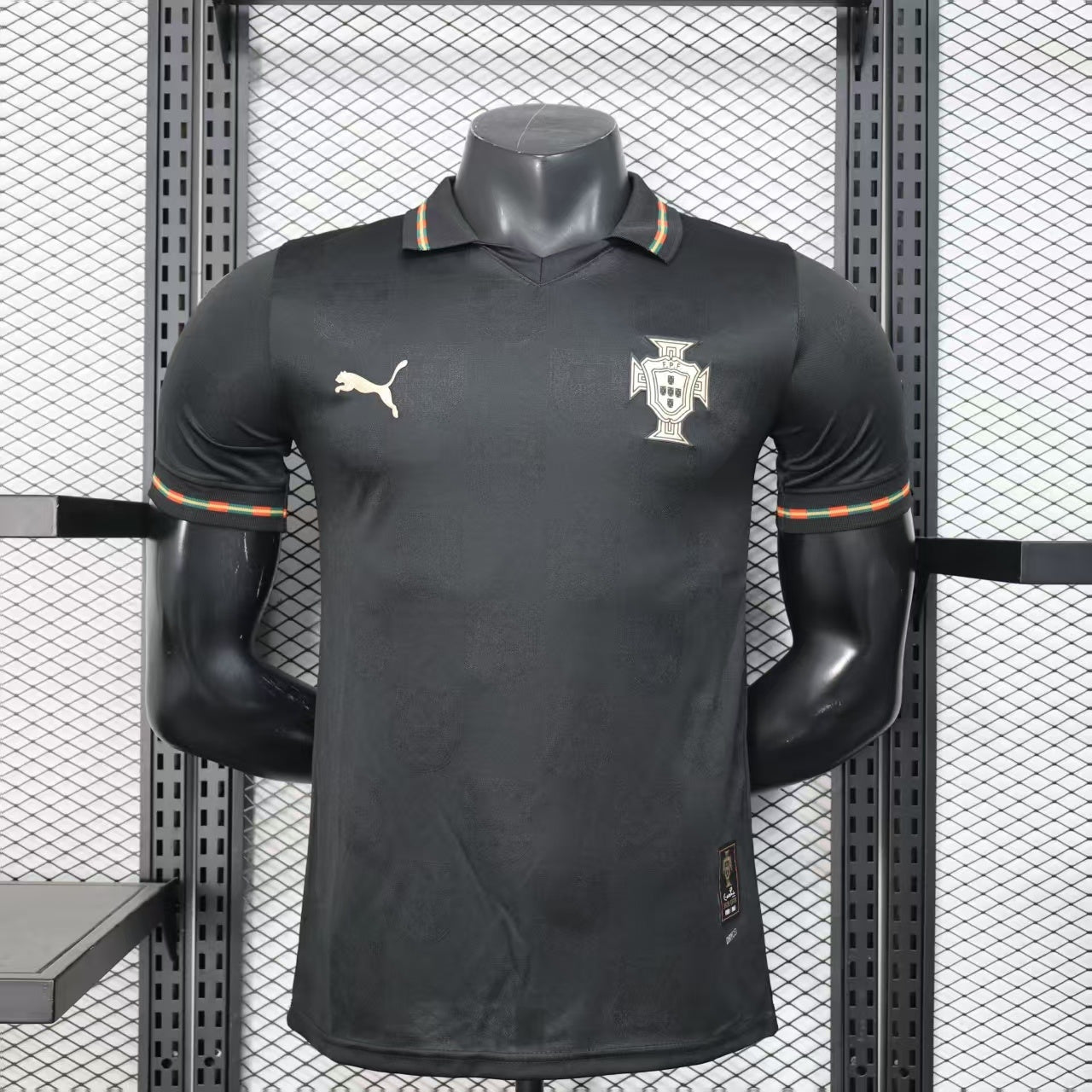 Portugal 2026 Black Panther Special Edition Player's version