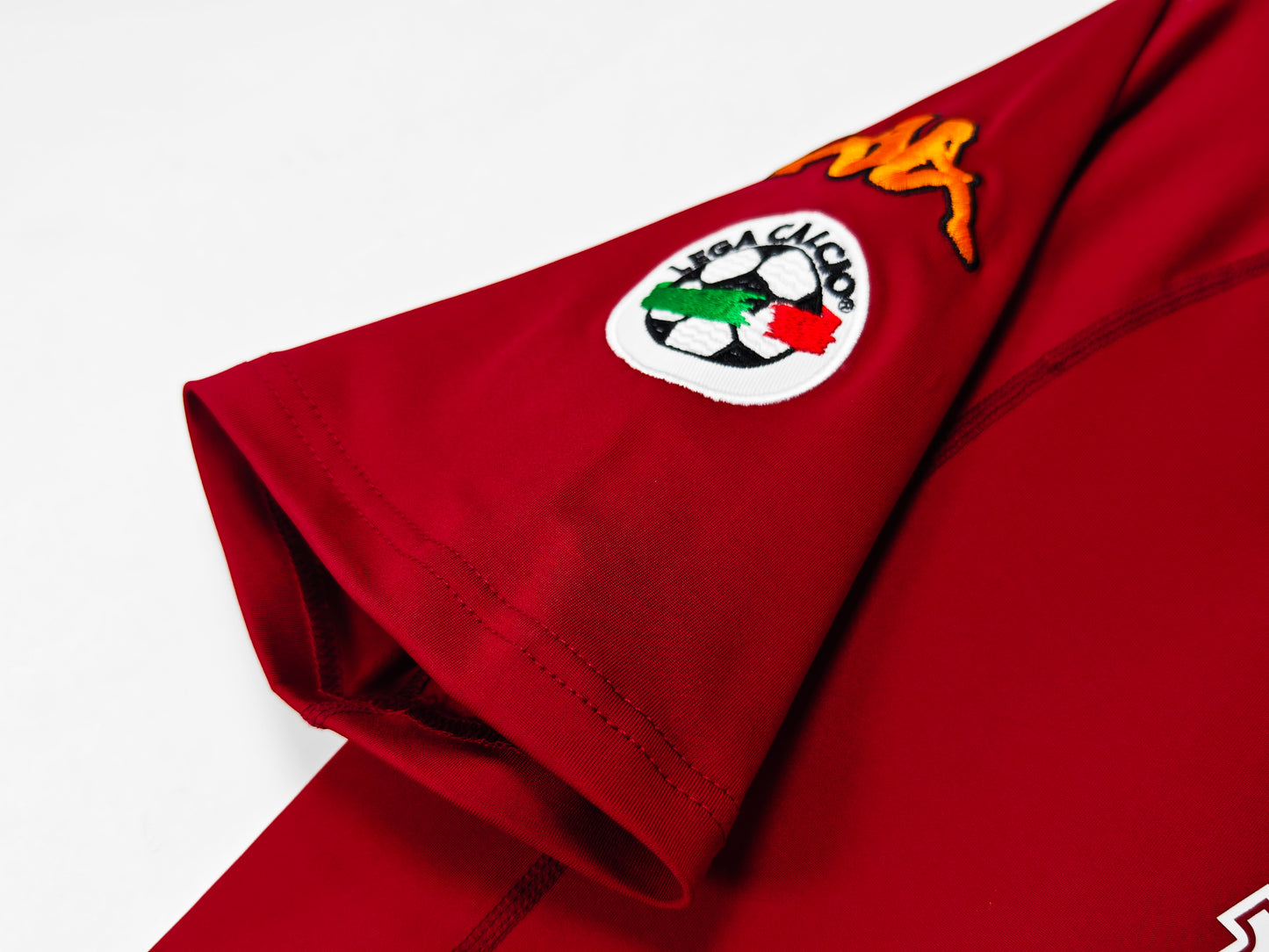 Roma 2000/2001 home