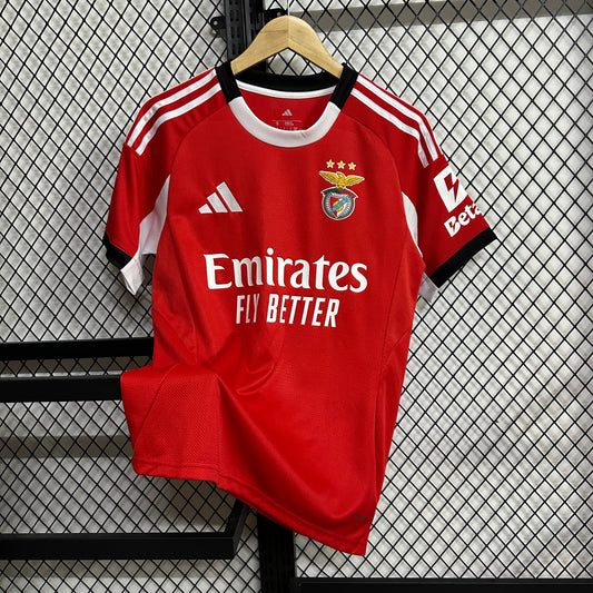 2025/2026 Benfica home