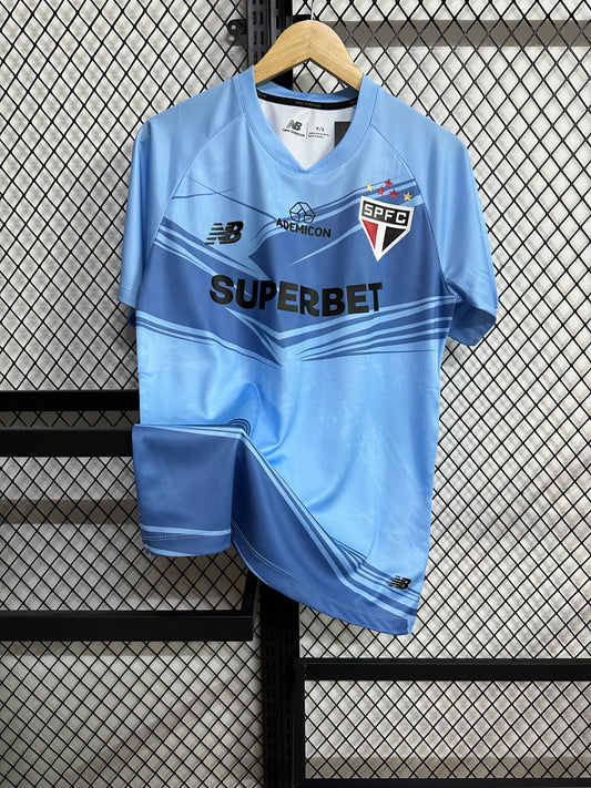 2024/2025 São Paulo FC away Goalkeeper jersey