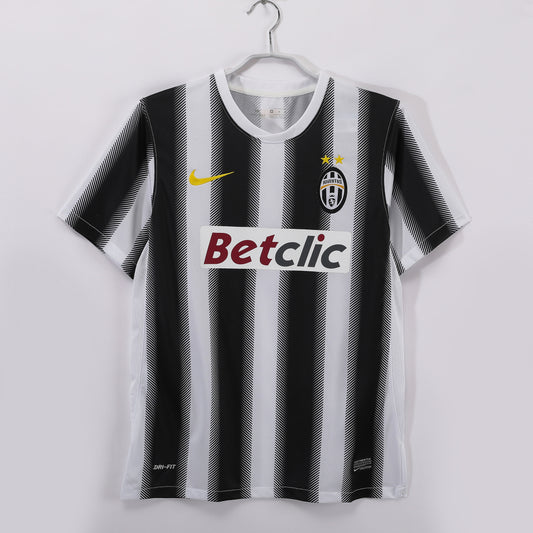 2011/12 season Juventus home