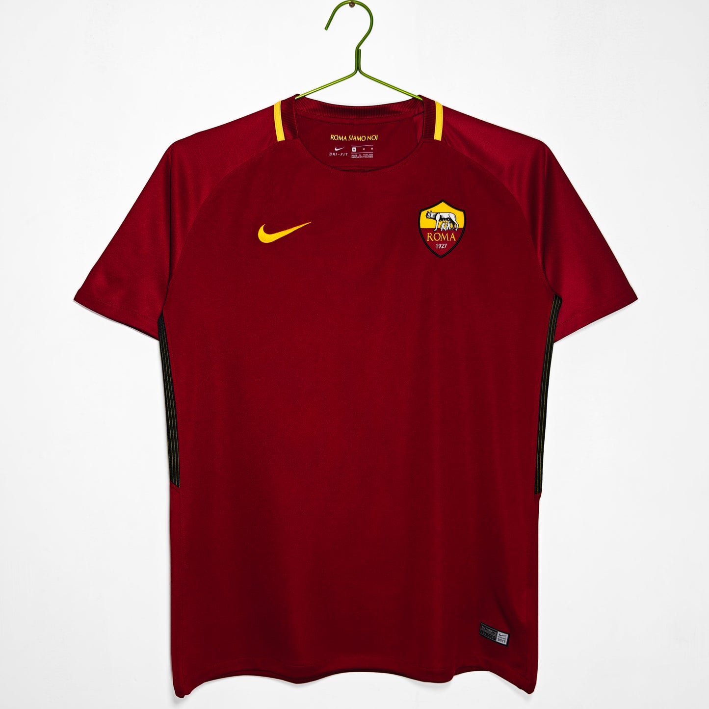 Roma 2017/2018 home
