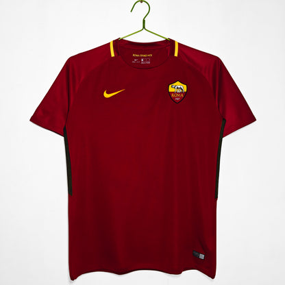 Roma 2017/2018 home