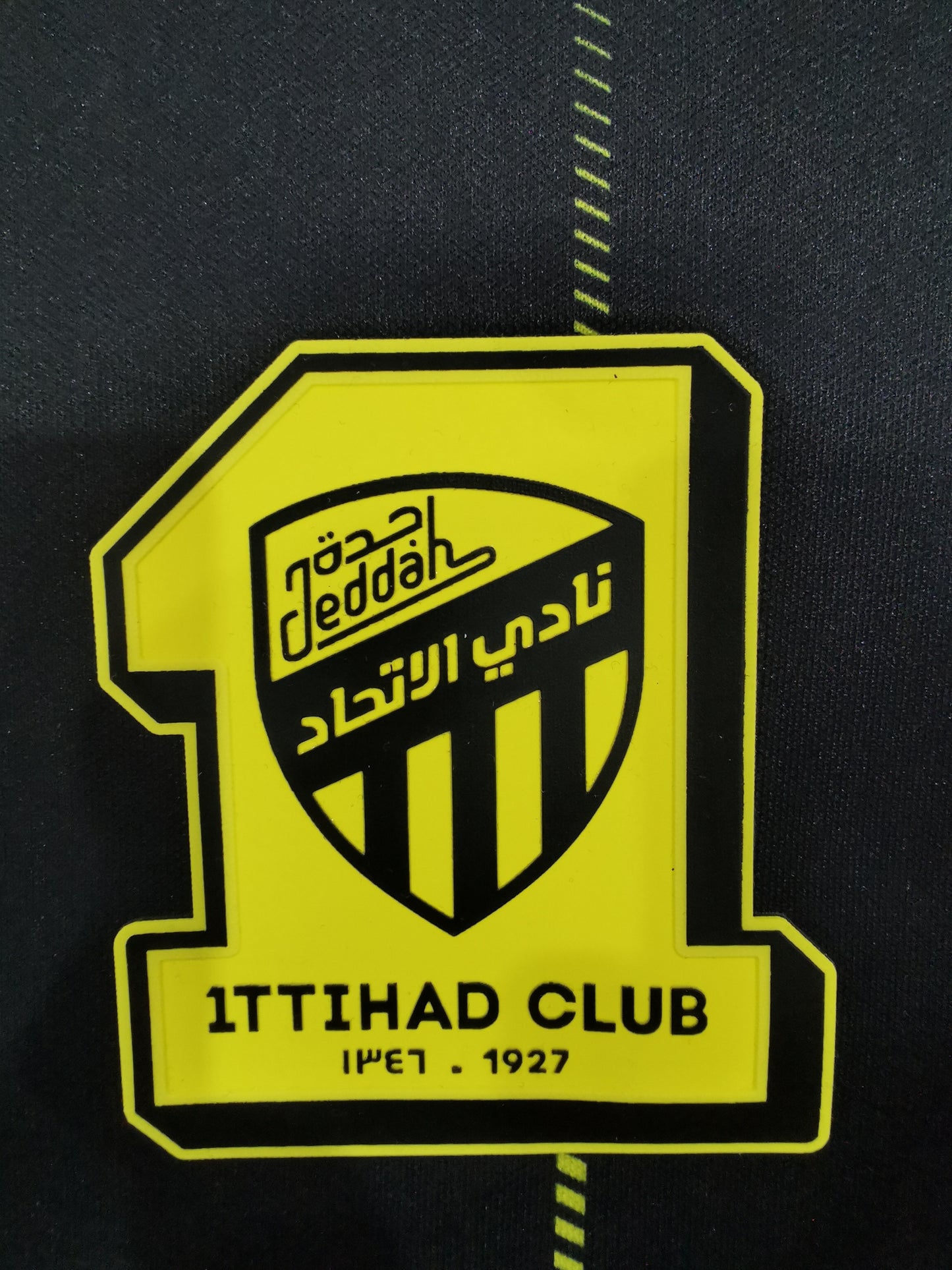 2023/2024 Al-Ittihad third