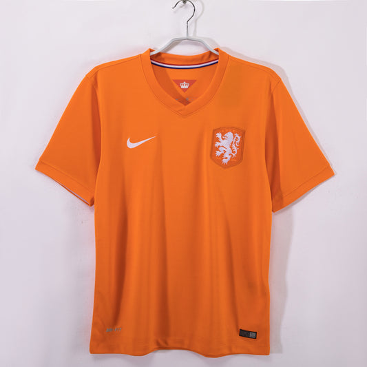 2014 Netherlands home