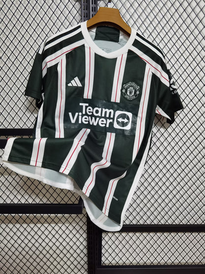 2023/2024 Manchester United away