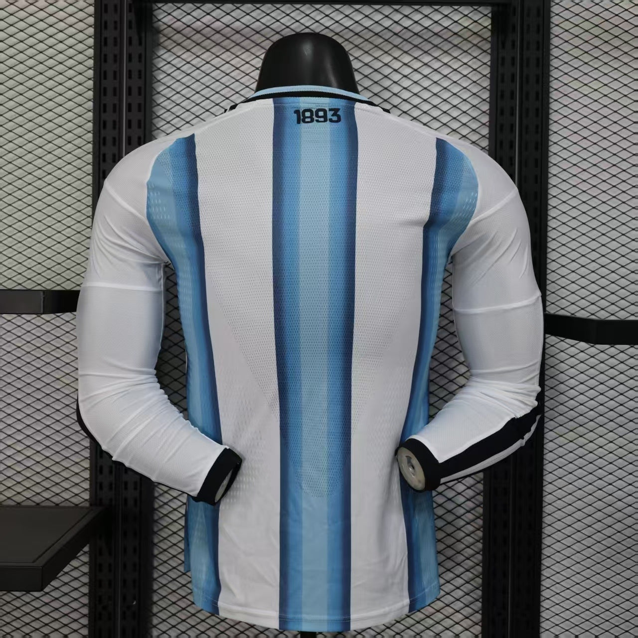 Argentina 2025-26 Jersey Player's version Long Sleeve
