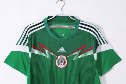 2014 Mexico home