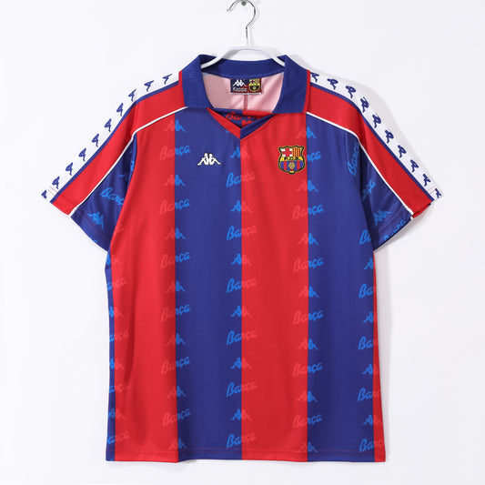 Barcelona home 1992/95