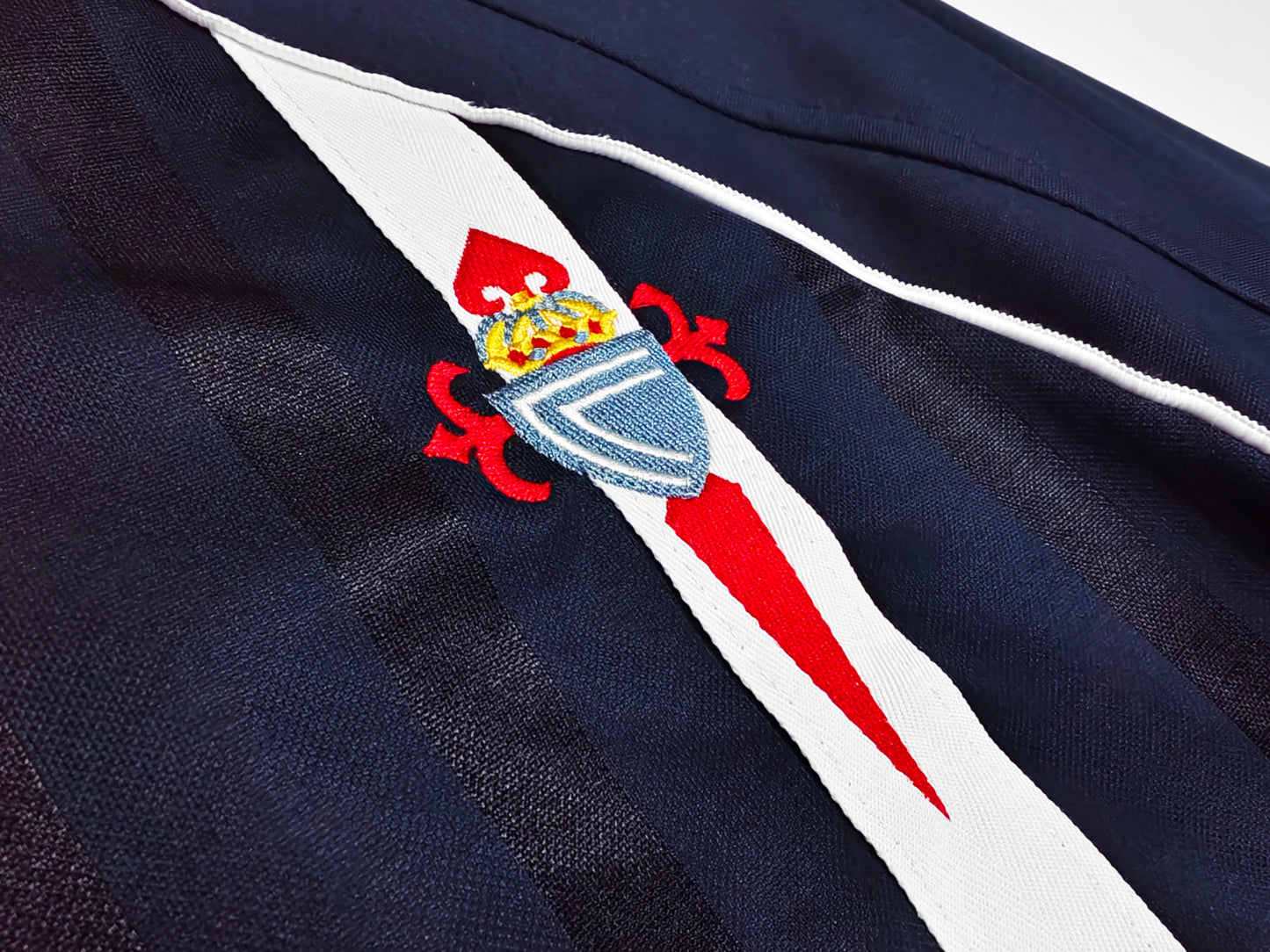 Celta Vigo 2001/2002 away