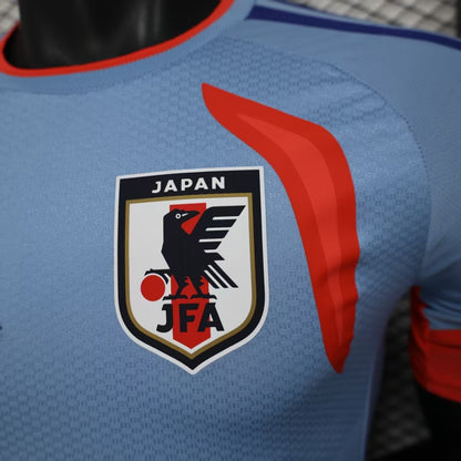 Japan 2026 training jersey Player's version
